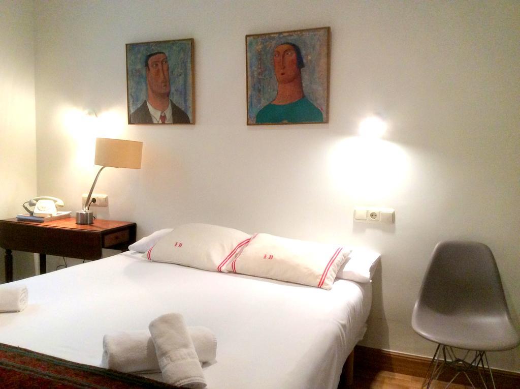 Apartamento Matia Hotel San Sebastián Esterno foto