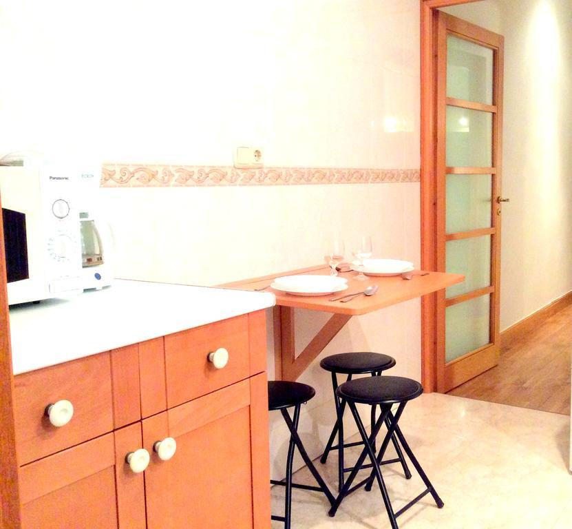 Apartamento Matia Hotel San Sebastián Esterno foto