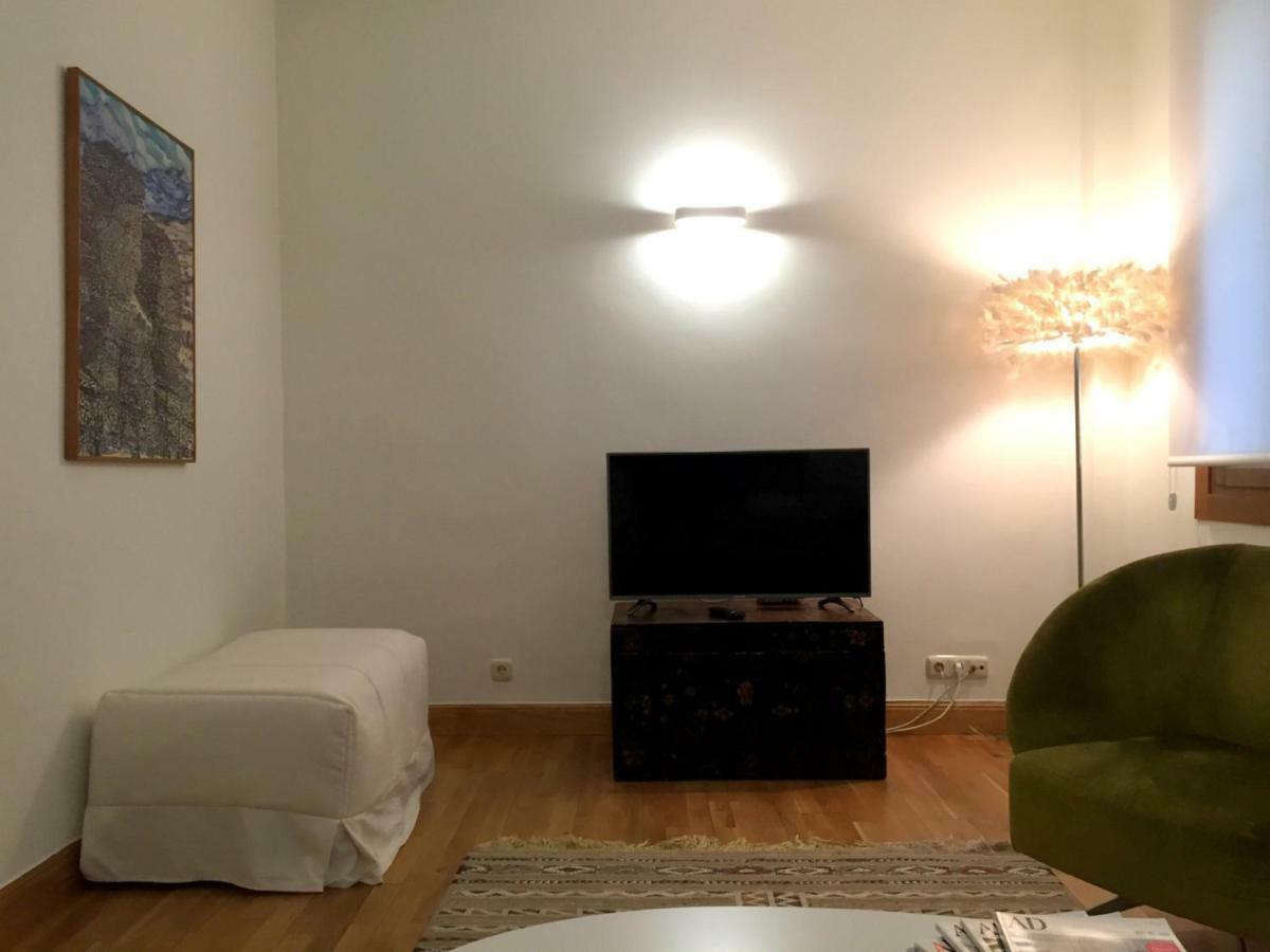 Apartamento Matia Hotel San Sebastián Esterno foto